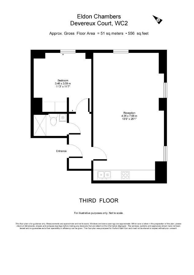 Eldon Chambers Flat 2 By City Living London Villa Buitenkant foto